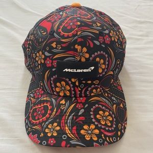 F1 2022 McLaren Mexico GP Hat